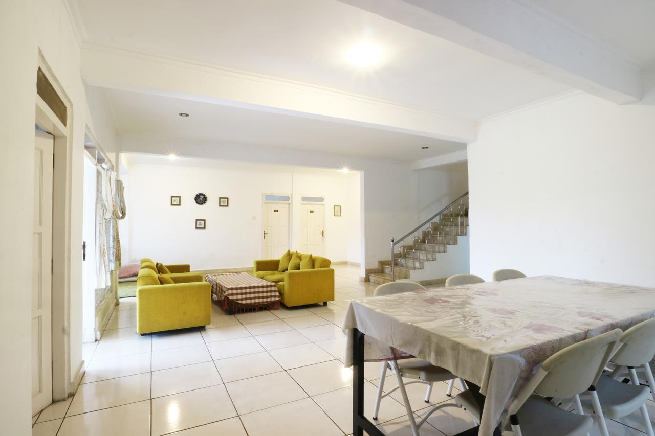 Villa Madani Paragajen Kültér fotó