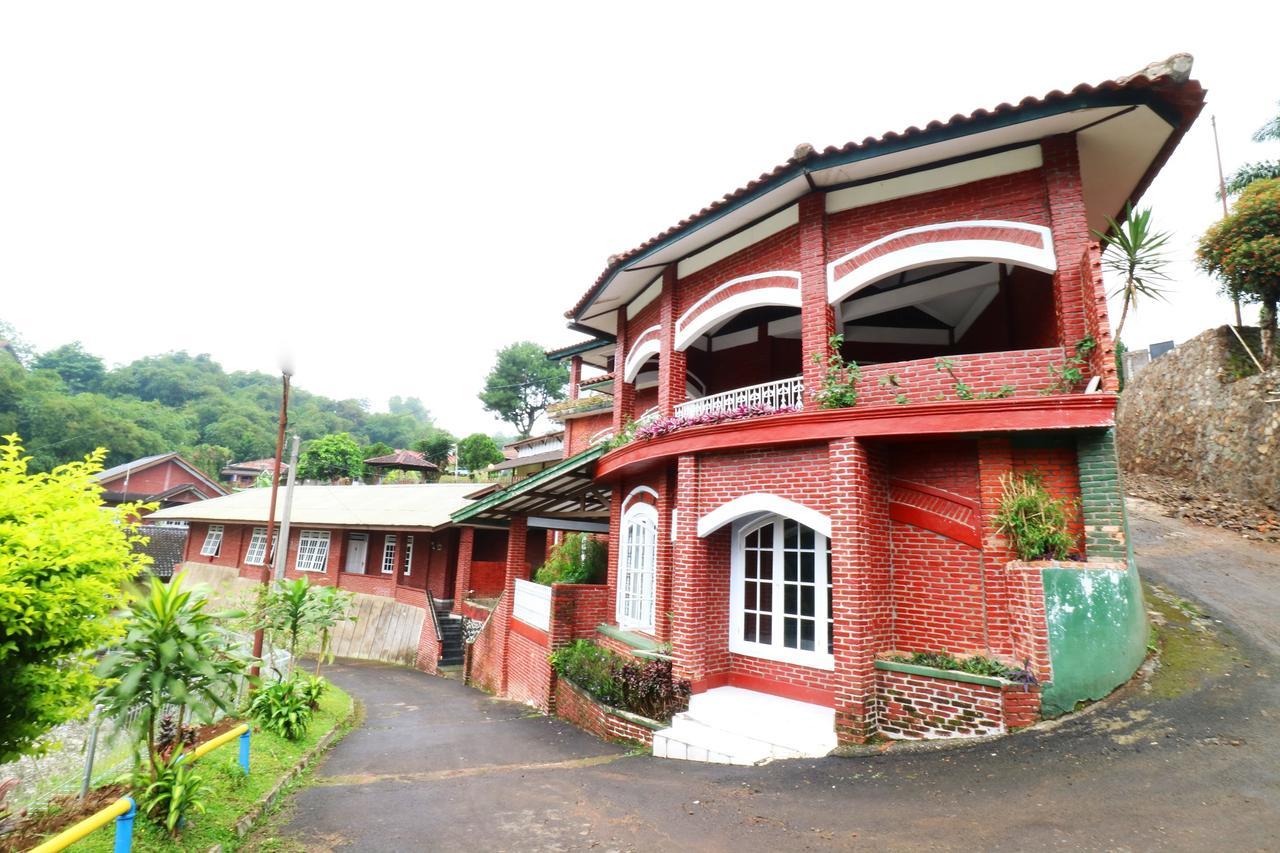 Villa Madani Paragajen Kültér fotó