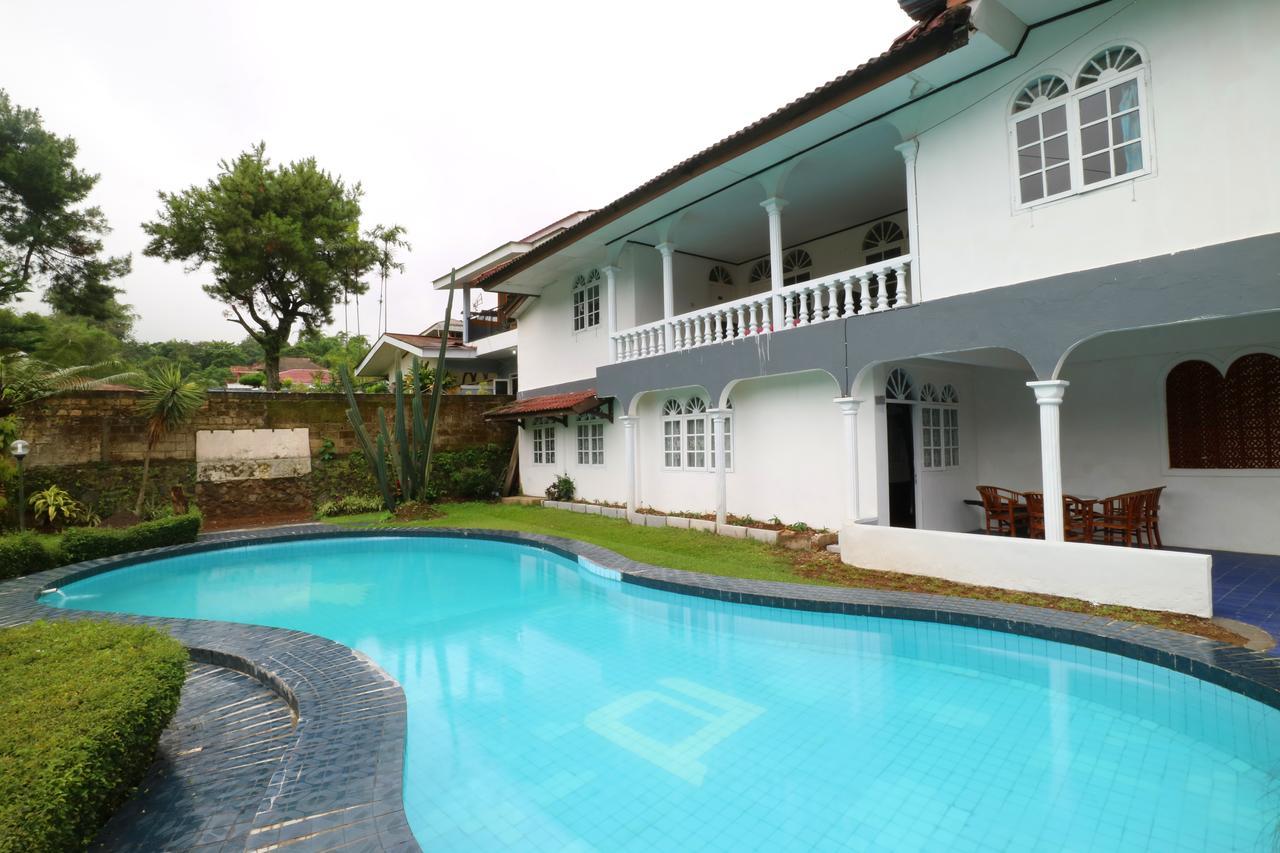 Villa Madani Paragajen Kültér fotó