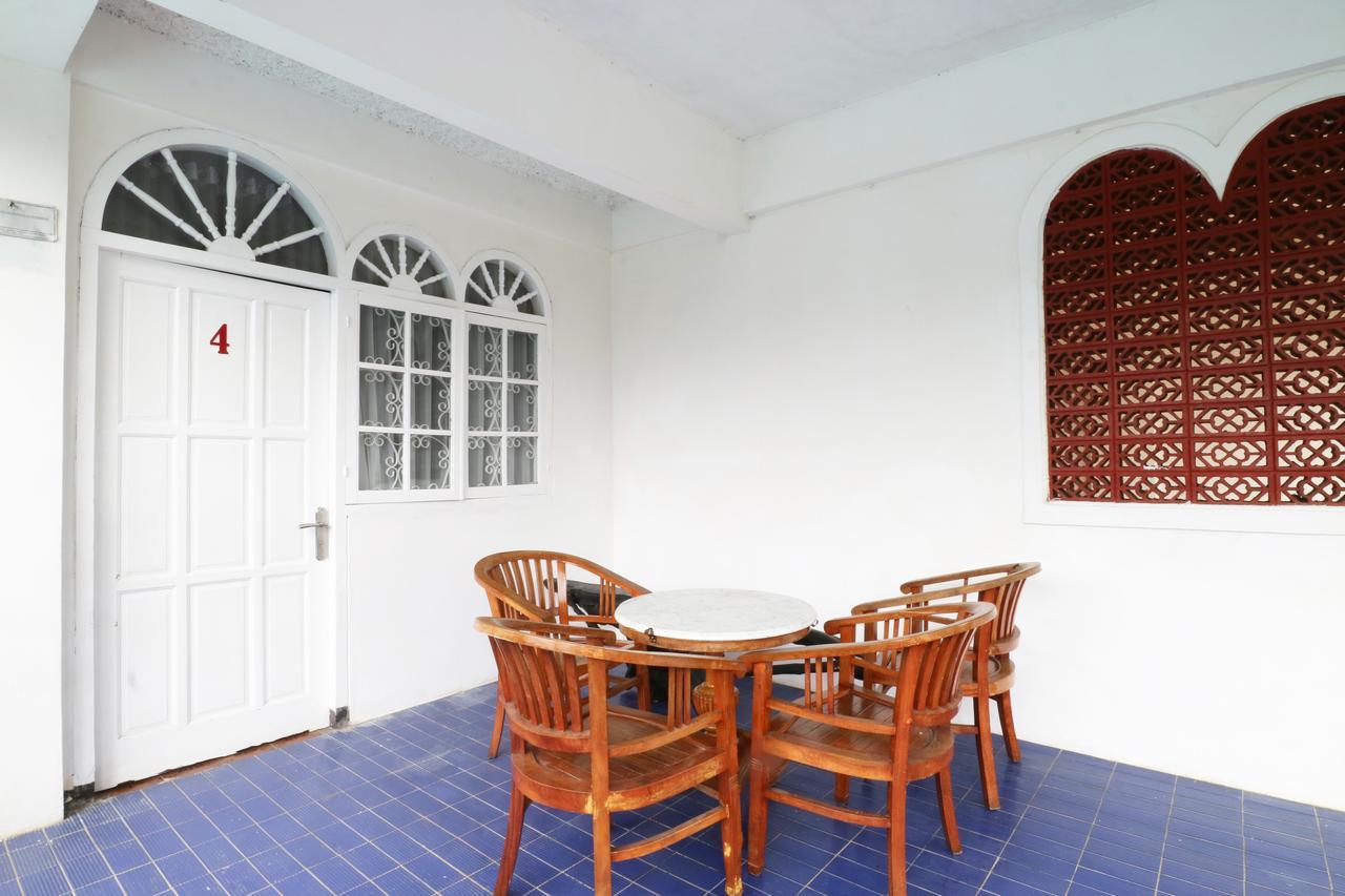 Villa Madani Paragajen Kültér fotó