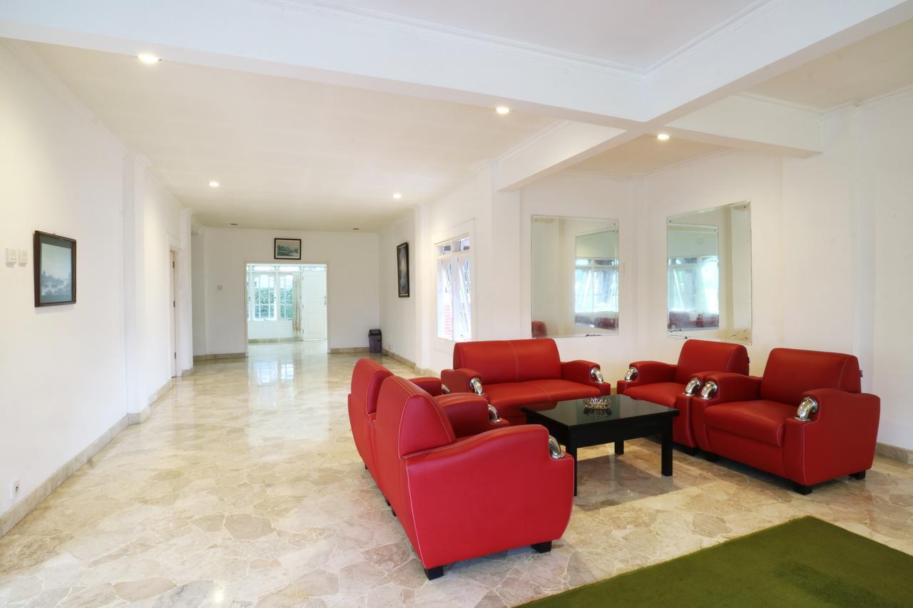 Villa Madani Paragajen Kültér fotó