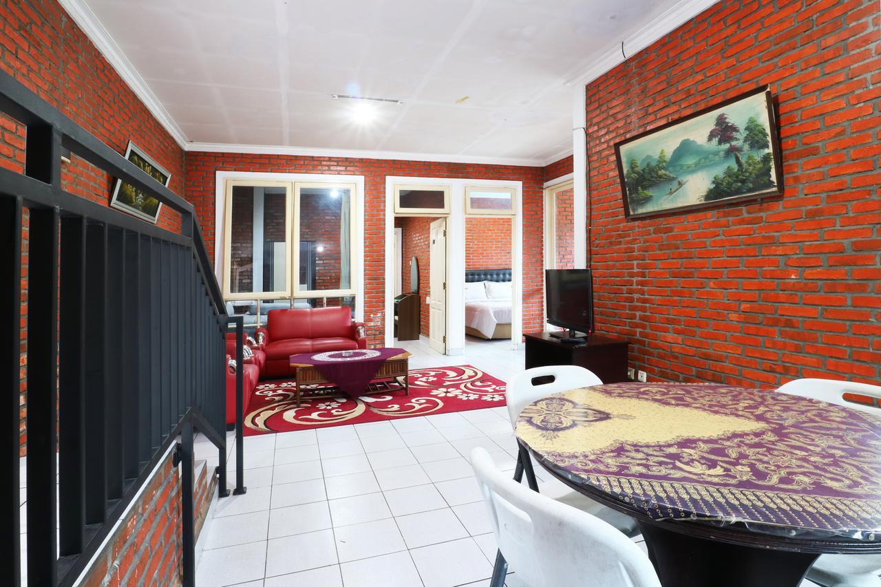 Villa Madani Paragajen Kültér fotó