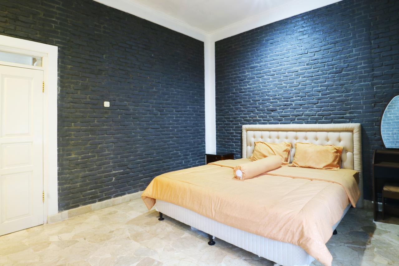 Villa Madani Paragajen Kültér fotó