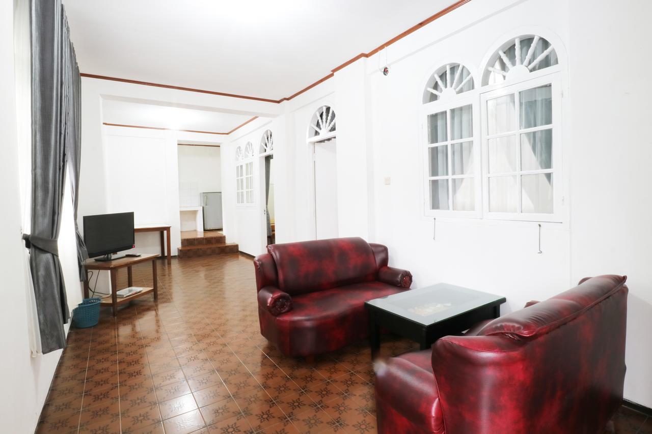 Villa Madani Paragajen Kültér fotó