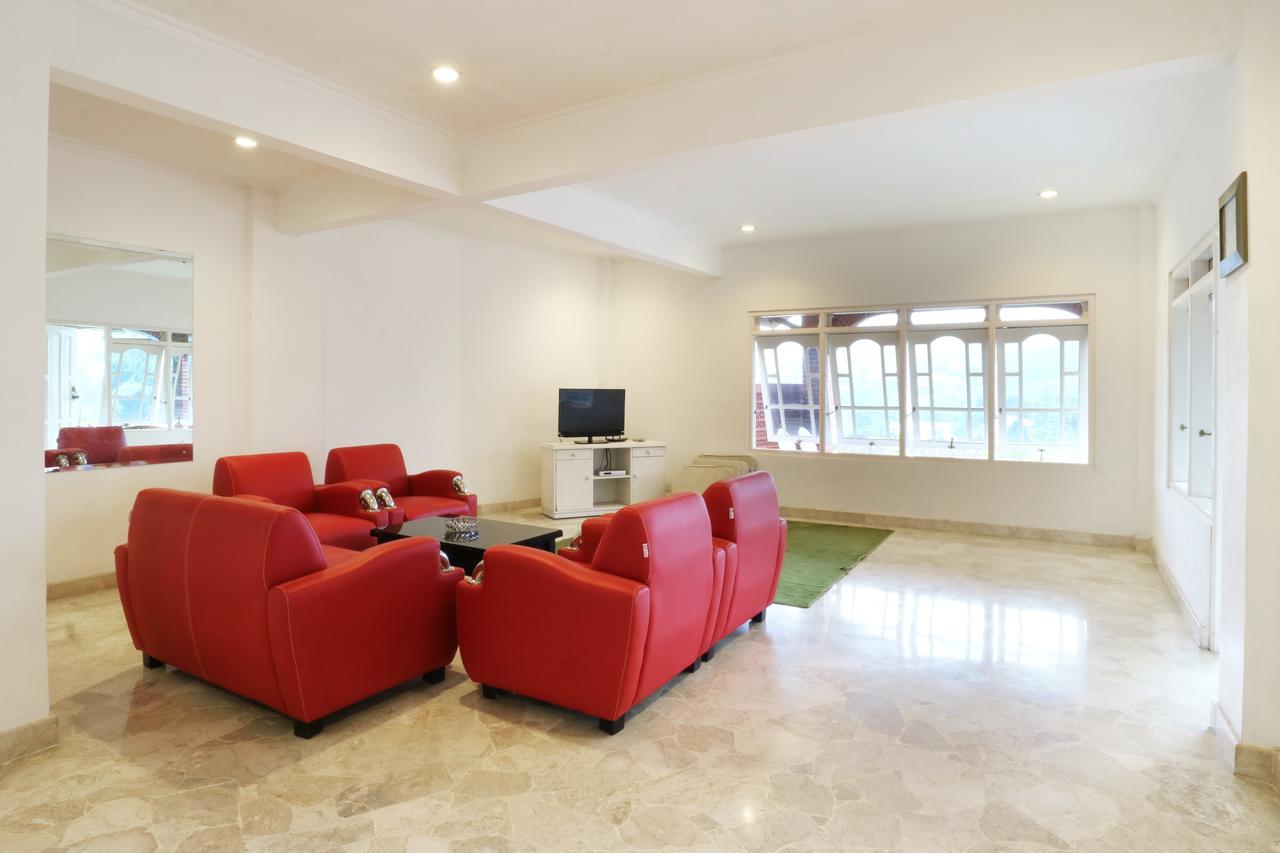 Villa Madani Paragajen Kültér fotó