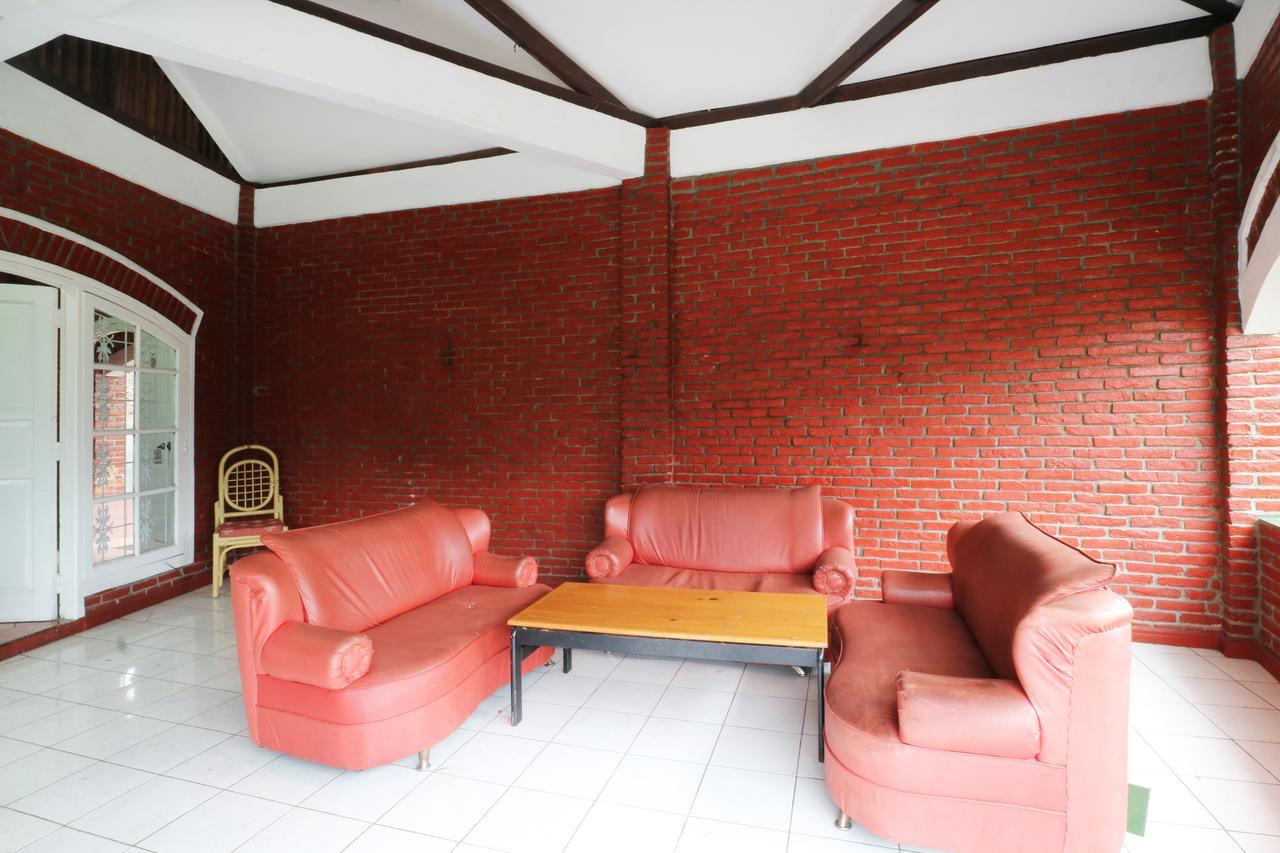 Villa Madani Paragajen Kültér fotó