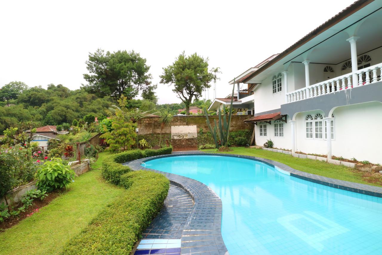 Villa Madani Paragajen Kültér fotó