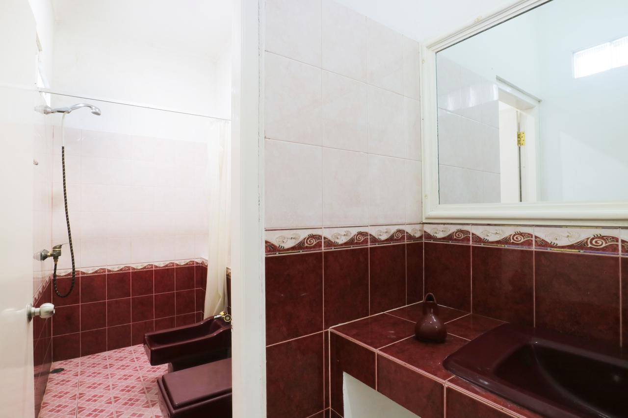 Villa Madani Paragajen Kültér fotó