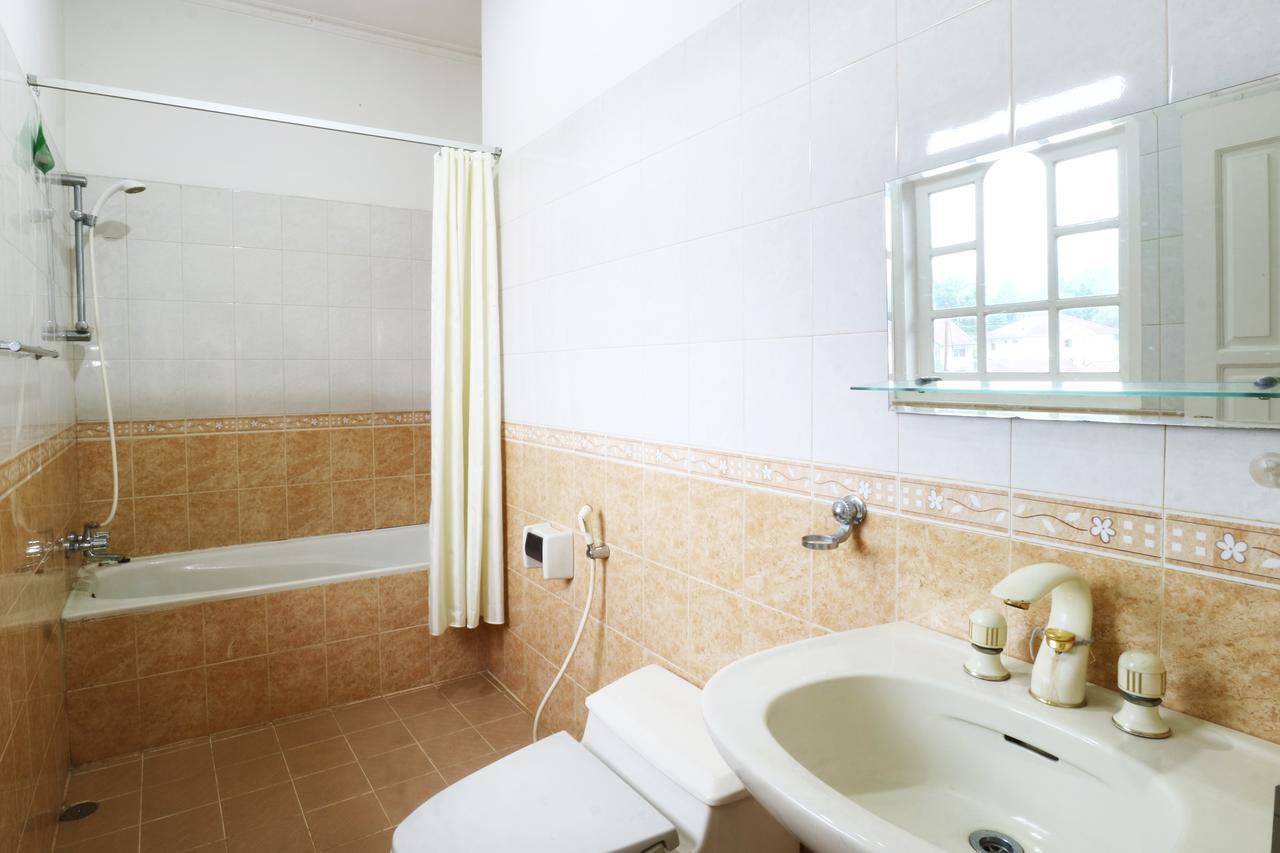 Villa Madani Paragajen Kültér fotó