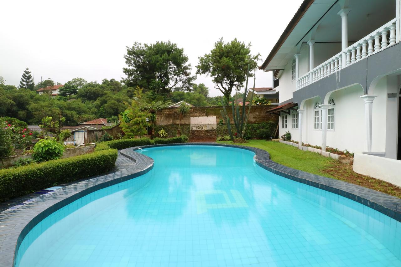 Villa Madani Paragajen Kültér fotó