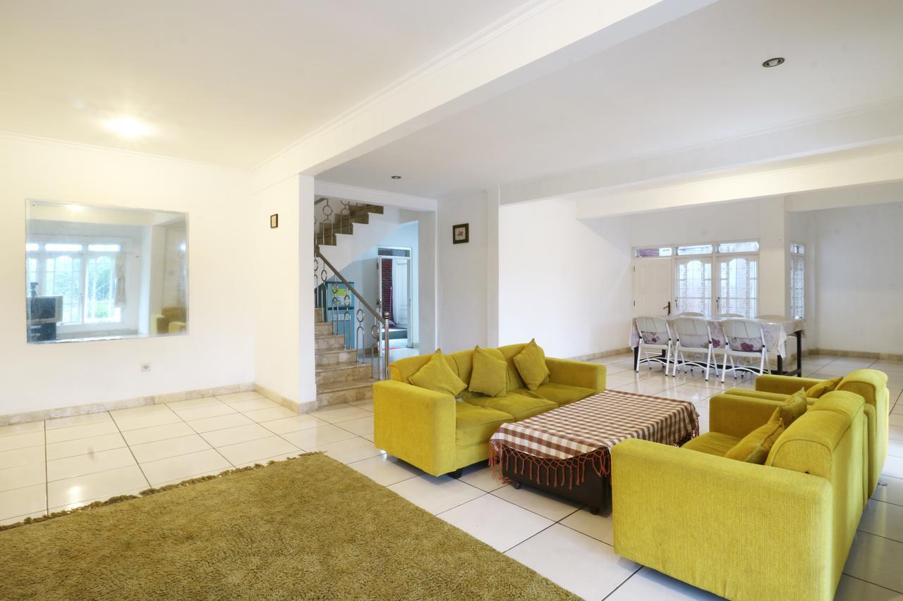 Villa Madani Paragajen Kültér fotó