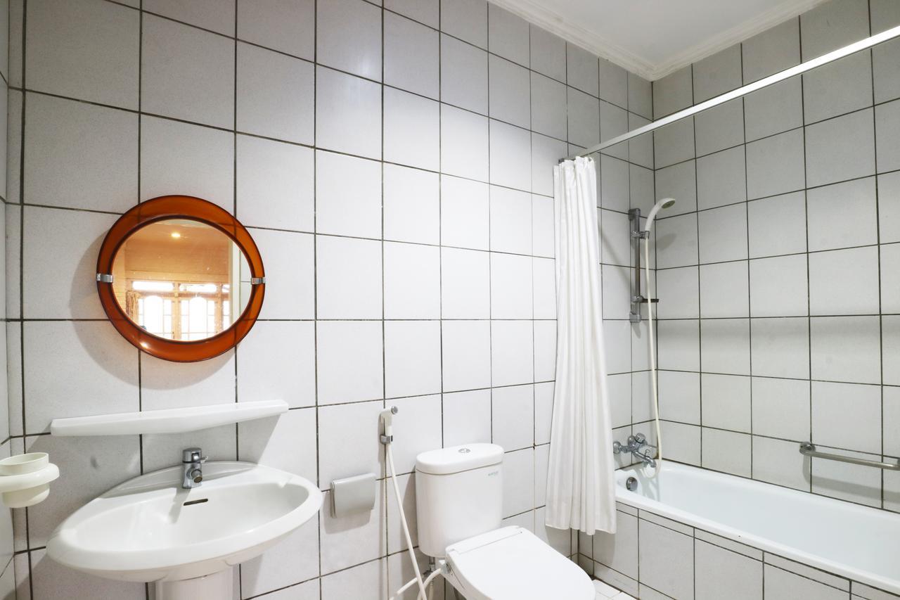 Villa Madani Paragajen Kültér fotó