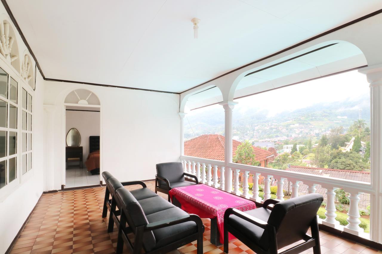 Villa Madani Paragajen Kültér fotó