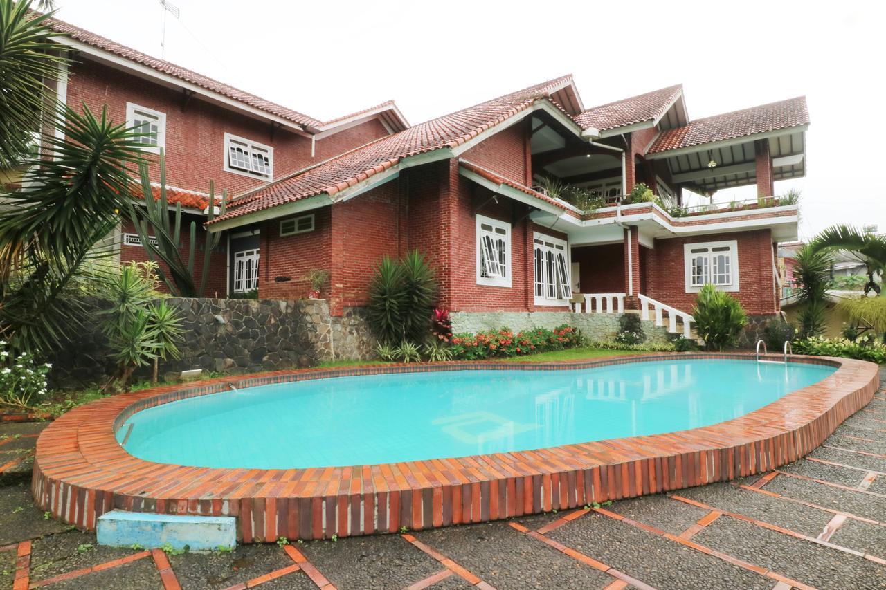 Villa Madani Paragajen Kültér fotó