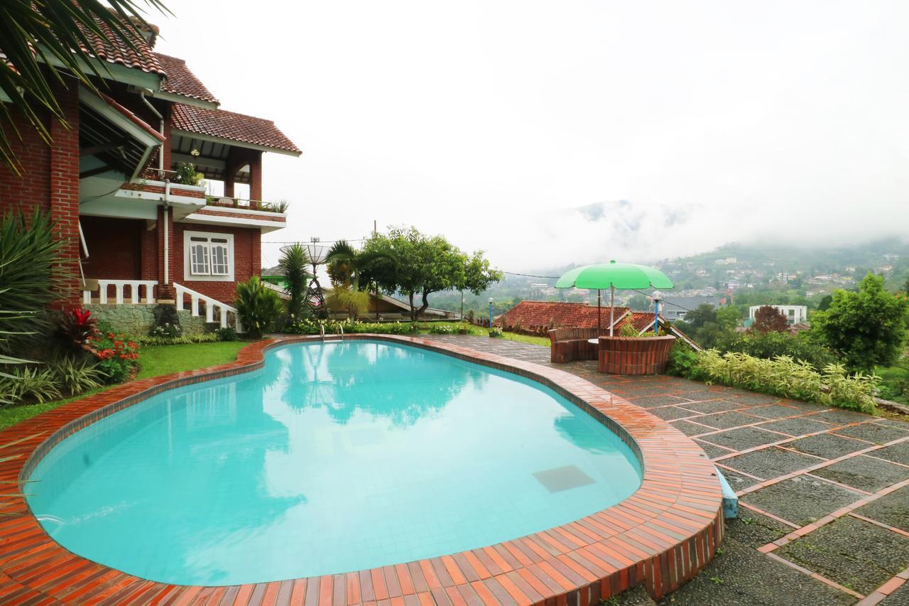 Villa Madani Paragajen Kültér fotó