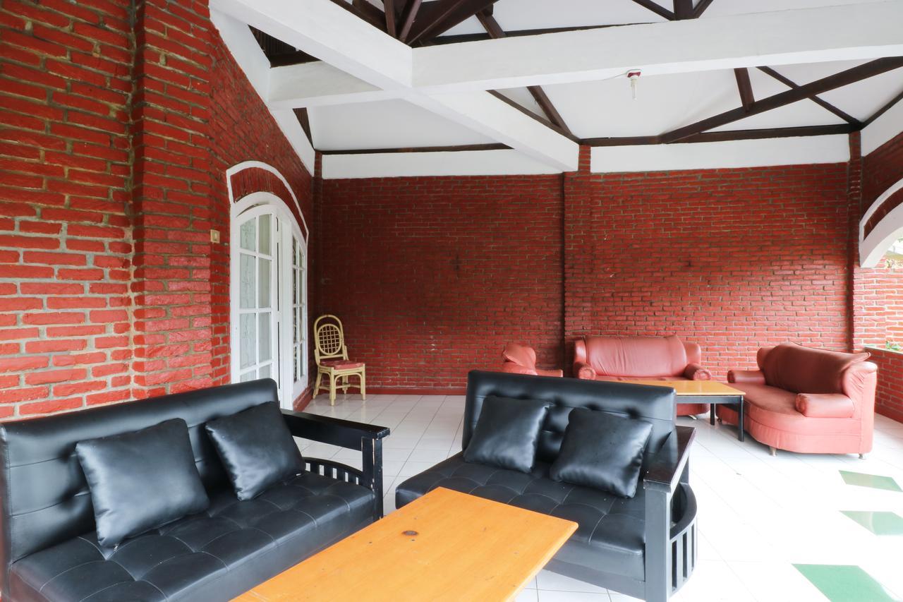 Villa Madani Paragajen Kültér fotó